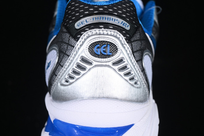 ASICS GEL-NIMBUS 10.1 WHITE DIRECTOIRE BLUE 1203A543-101