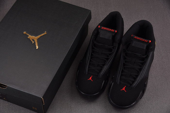 JORDAN 14 RETRO LAST SHOT 487471-003