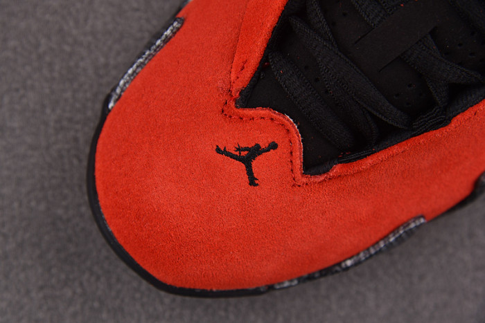 Air Jordan 14 Ferrari 2025 IF5015-600