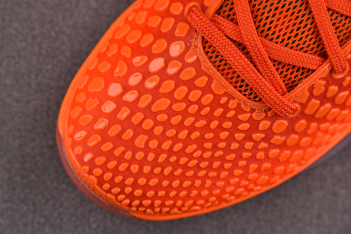 Nike Kobe 6 Protro “Total Orange” IH1871-800