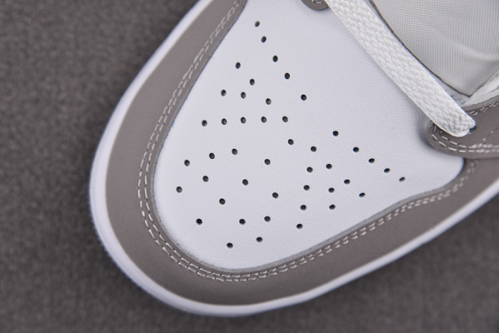 Jordan 1 Mid SE White Medium Grey Cool Grey HF3216-100