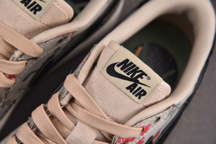 Rui Hachimura x Air Jordan 1 Low OG Oatmeal HV8293-100