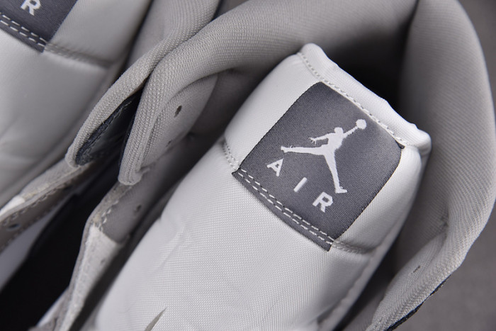 Jordan 1 Mid SE White Medium Grey Cool Grey HF3216-100