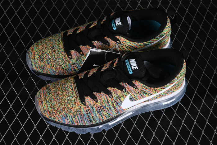 Nike Air Max 2015 Flyknit Multicolor 620469-004