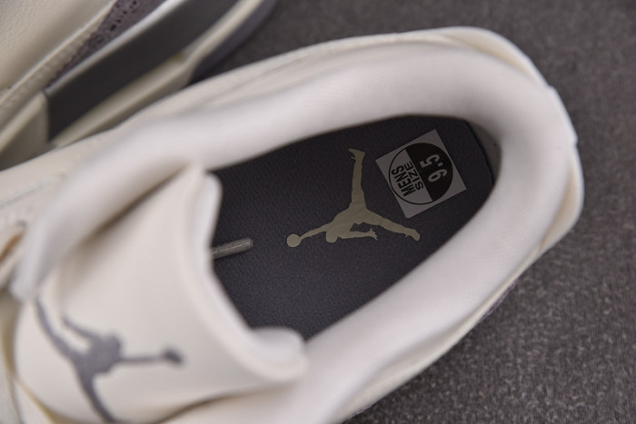 Air Jordan 3 Sail Cement Grey CK9246-100
