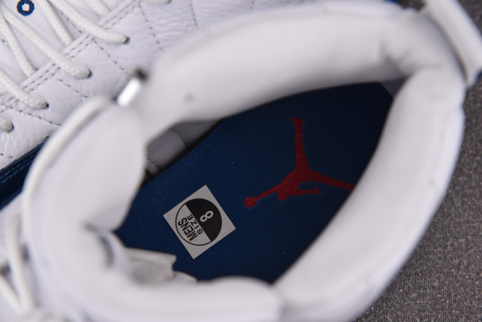 Air Jordan 12 “French Blue” CT8013-114