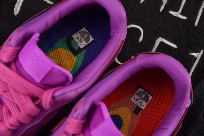 NIKE AIR FORCE 1 LOW CACTUS PLANT FLEA MARKET FUCHSIA DREAM FQ7069-500