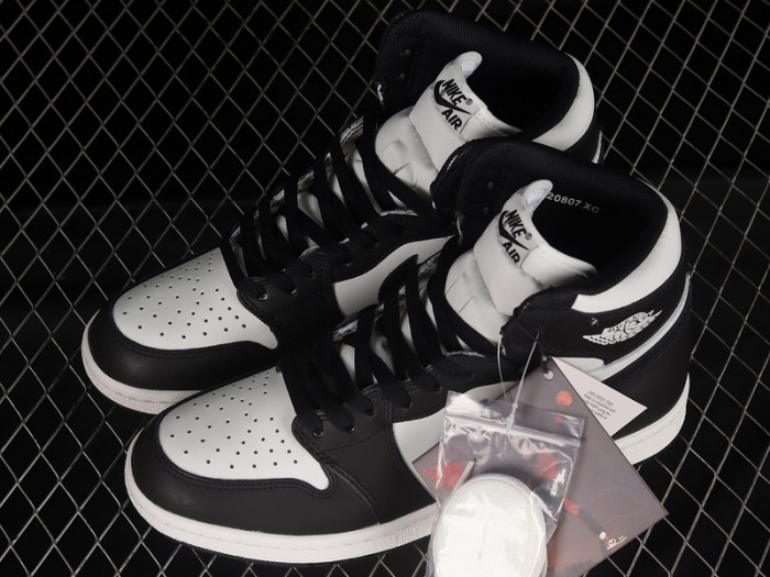 air jordan 1 high 85 black white bq4422-001