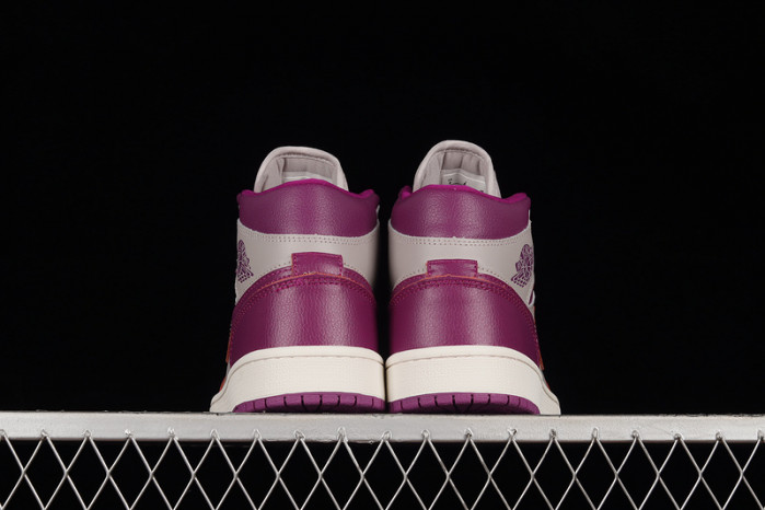jordan 1 mid magenta (2022) (w) bq6472-501