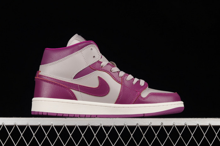 jordan 1 mid magenta (2022) (w) bq6472-501