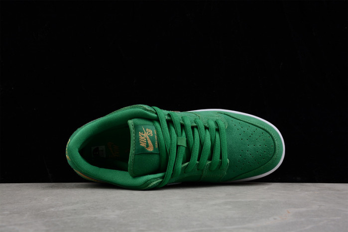nike sb dunk low pro st. patrick