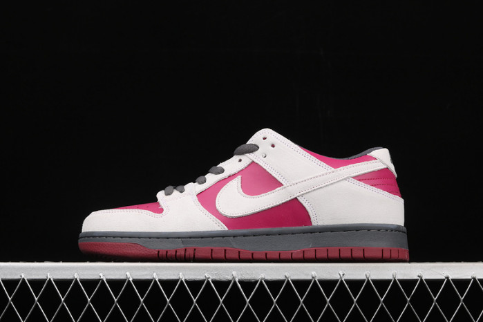 nike sb dunk low ''true berry'' - bq6817 001