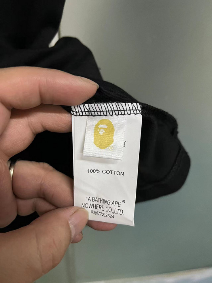 bape t-shirt