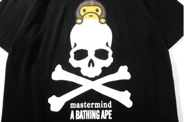 bape t-shirt