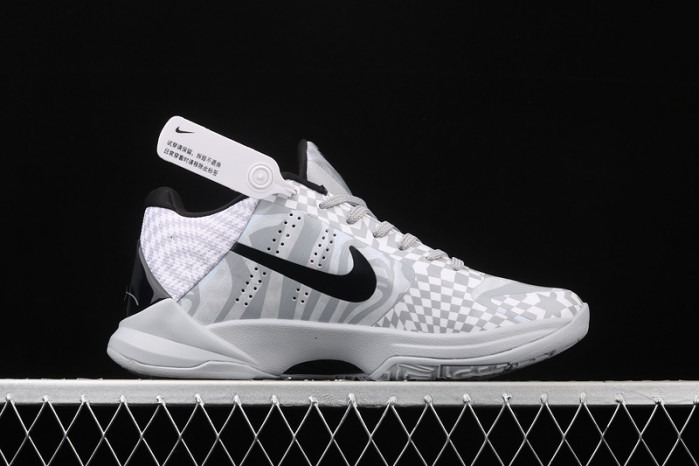 nike kobe 5 protro zabra pe - cd4991-003