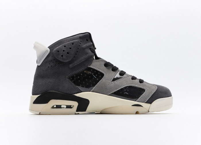 air jordan 6 wmns “tech chrome” ck6635-001