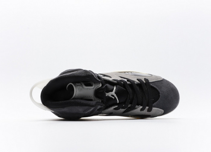 air jordan 6 wmns “tech chrome” ck6635-001