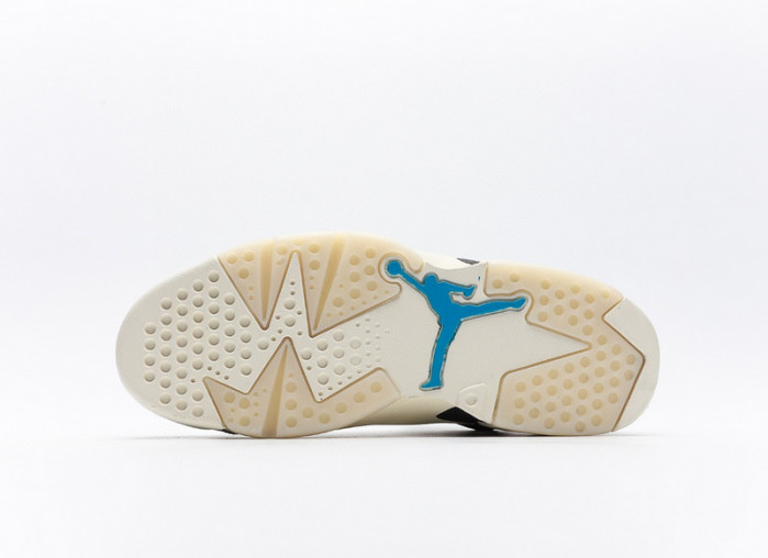 air jordan 6 wmns “tech chrome” ck6635-001