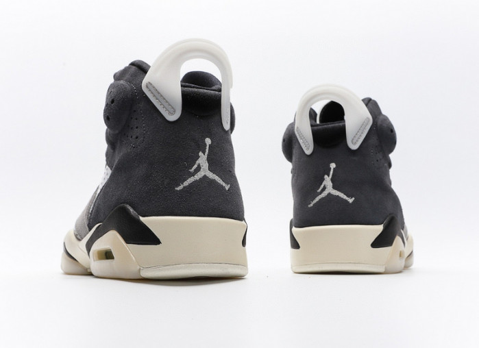 air jordan 6 wmns “tech chrome” ck6635-001