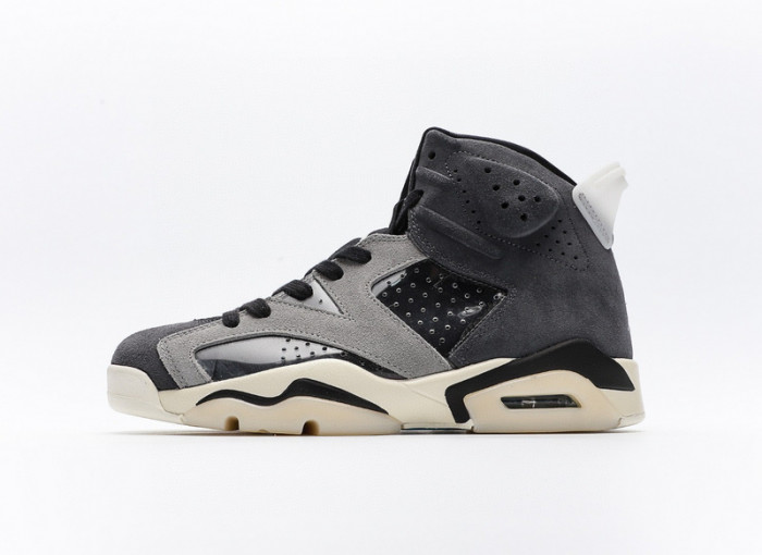 air jordan 6 wmns “tech chrome” ck6635-001