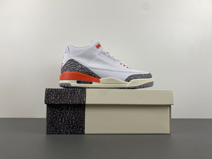 air jordan 3 georgia peach ck9246-121