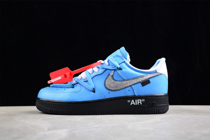 off-white air force 1 mca university blue cl1173-400