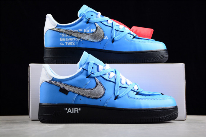 off-white air force 1 mca university blue cl1173-400