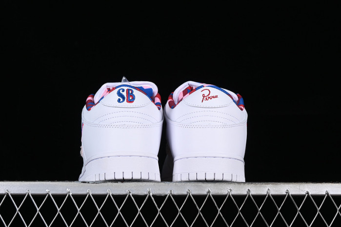 nike sb dunk low parra men