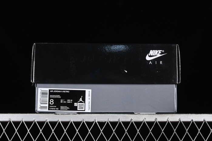 air jordan 11 reverse ct8012-106