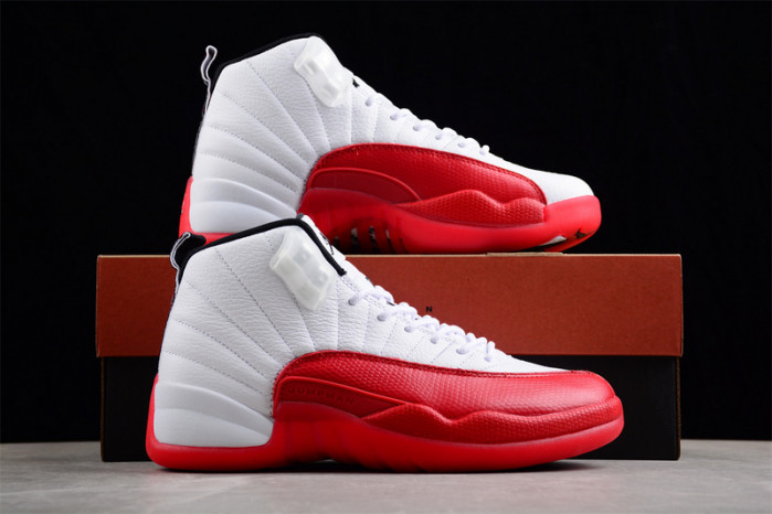 air jordan 12 cherry ct8013-116