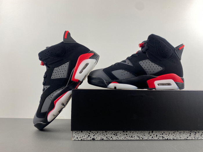 air jordan 6 fire red ct8529-064
