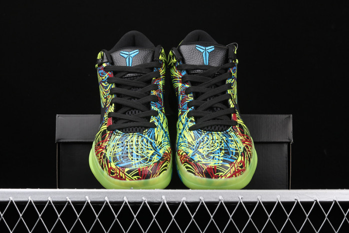 nike kobe 4 protro wizenard cv3469-001