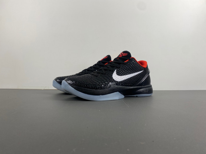 nike kobe 6 protro black cw2190-309