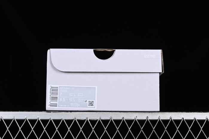 nike air force 1 low white cw2288-111