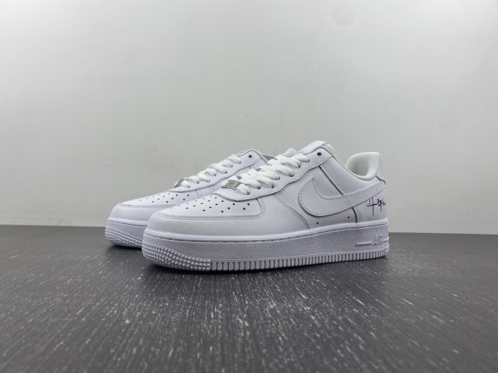 nike air force 1 low ''07 white (travis scott cactus jack utopia edition) cw2288-111ts