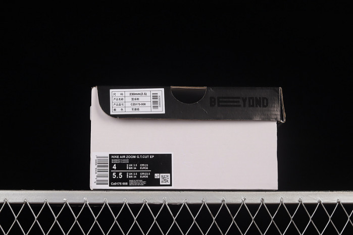 nike air zoom g.t. cut think pink - cz0175-008