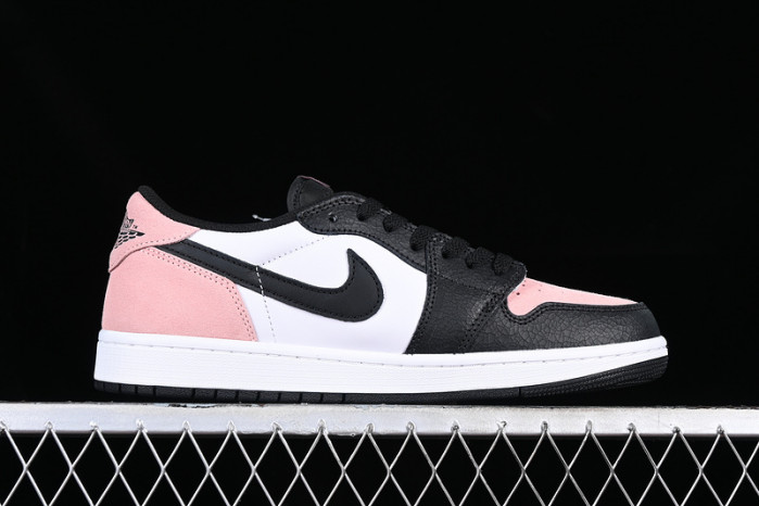 jordan 1 low og bleached coral - cz0790-061
