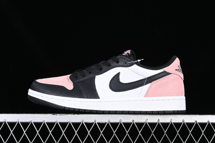 jordan 1 low og bleached coral - cz0790-061