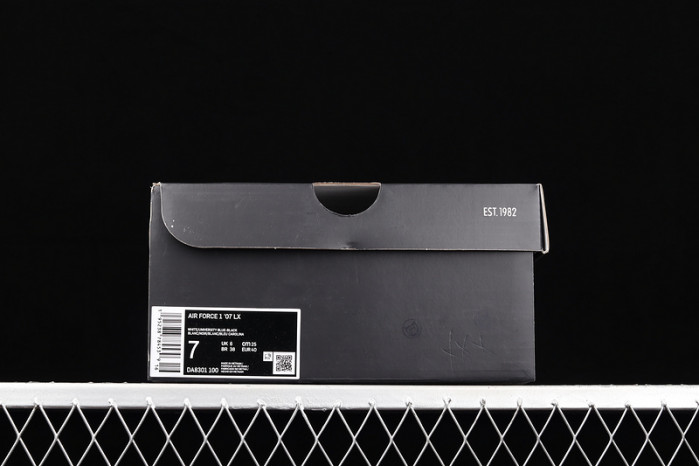 nike air force 1 low lx uv reactive da8301-100