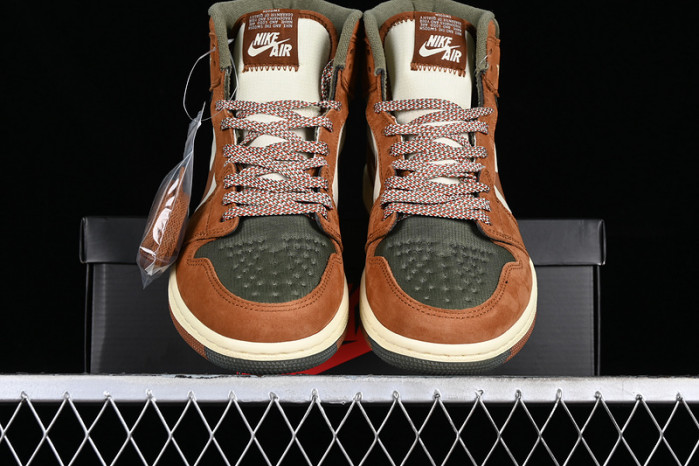 air jordan 1 element gore-tex “brown/olive” db2889-102
