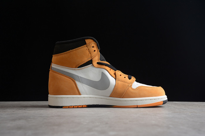 air jordan 1 high element gore-tex light curry db2889-700