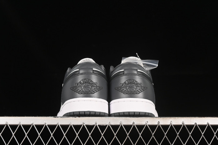 air jordan 1 low dark grey dc0774-102