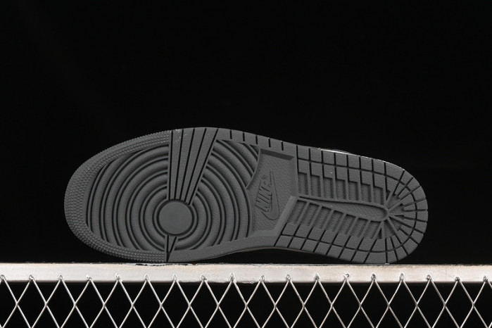 air jordan 1 low dark grey dc0774-102
