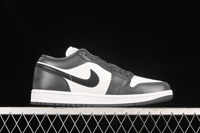 air jordan 1 low dark grey dc0774-102
