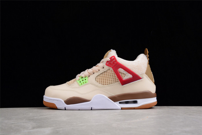 air jordan 4 gs “where the wild things are” dc0790 103