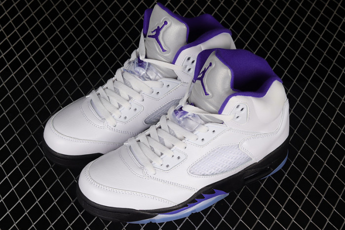air jordan 5 retro dark concord dd0587-141