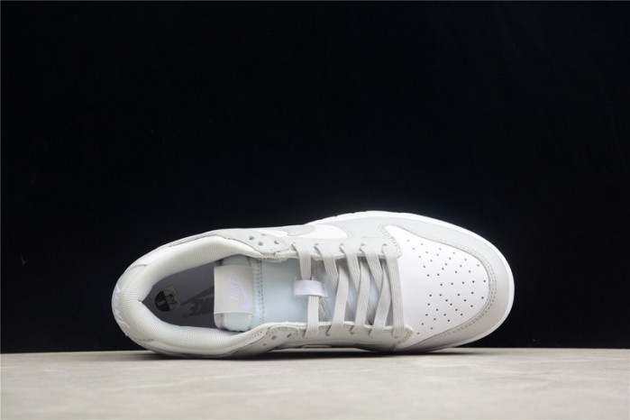 nike dunk low grey fog dd1391-103