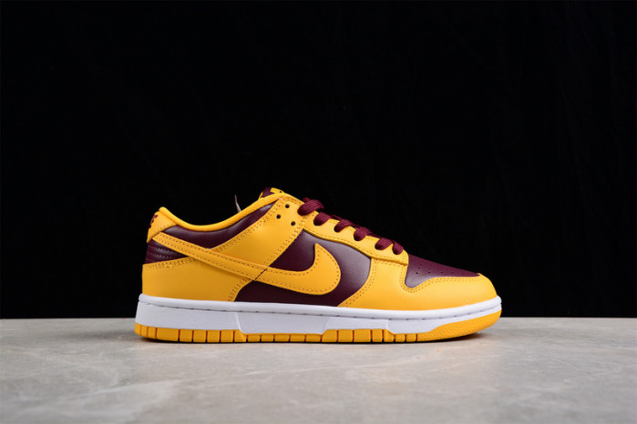 nike dunk low arizona state - dd1391-702