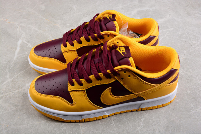 nike dunk low arizona state - dd1391-702