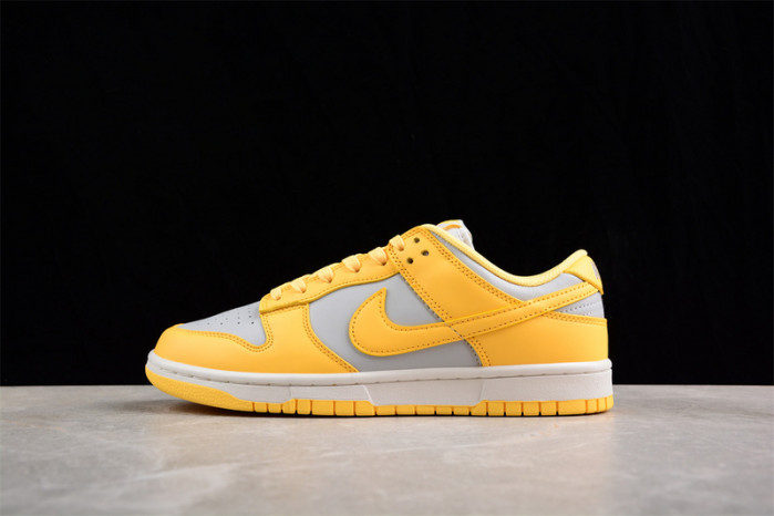 nike dunk low citron pulse - dd1503-002